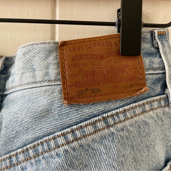 Levi’s 501 90s - Picture 3 of 4